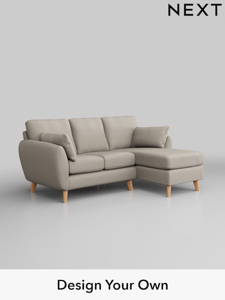 Tweedy Chenille/Oyster Wilson (W43982) | £1,375