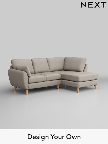 Tweedy Chenille/Oyster Wilson (W43982) | £1,475
