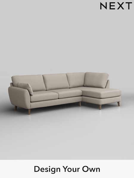 Tweedy Chenille/Oyster Wilson (W43982) | £1,575
