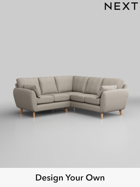Tweedy Chenille/Oyster Wilson (W43982) | £1,450