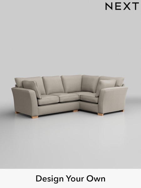 Tweedy Chenille/Oyster Heath Highback (W43988) | £1,899