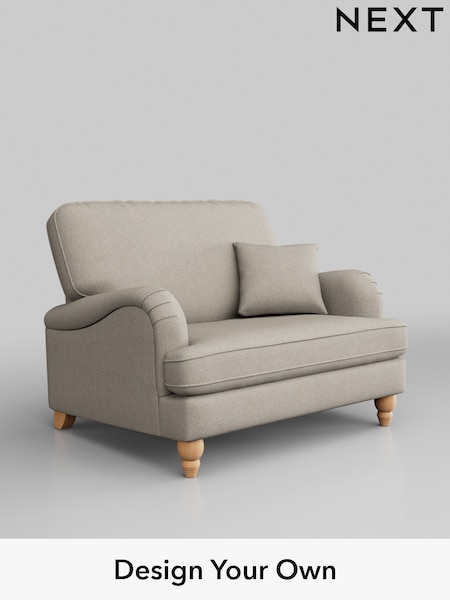 Tweedy Chenille/Oyster Lilly Ii (W43989) | £650