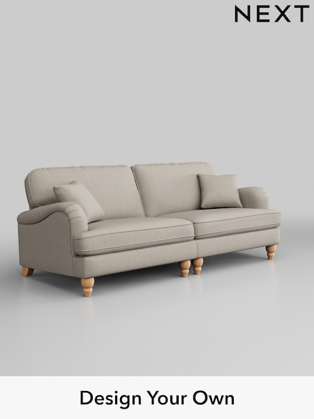 Tweedy Chenille/Oyster Lilly Ii (W43989) | £1,050
