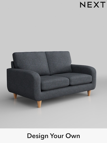 Tweedy Chenille/Navy Blue Camden (W44001) | £799