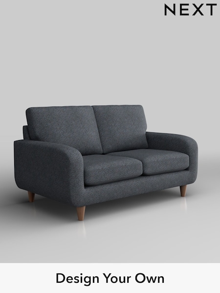 Tweedy Chenille/Navy Blue Camden (W44001) | £799