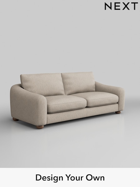 Tweedy Chenille/Mid Natural Arches (W44022) | £1,225