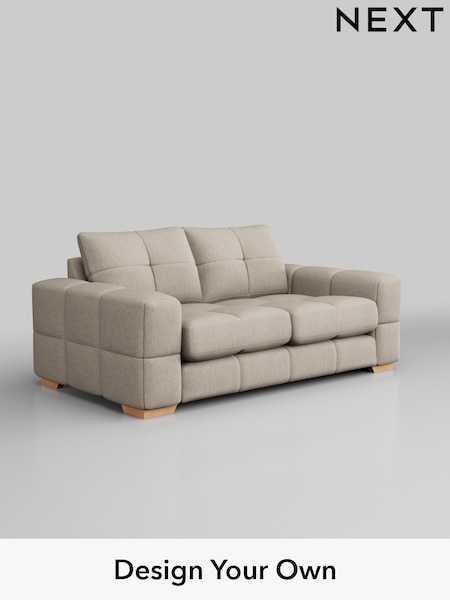 Tweedy Chenille/Mid Natural Brooke Deep Sit (W44023) | £1,525