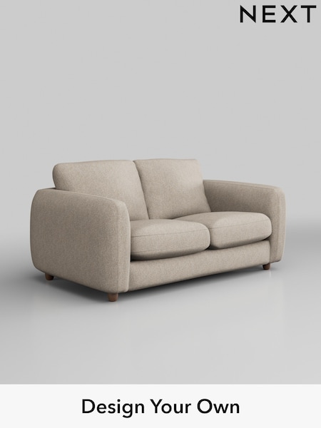 Tweedy Chenille/Mid Natural Aiden (W44024) | £1,025