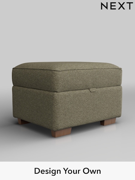 Tweedy Chenille/Mid Moss Green Malvern (W44027) | £425