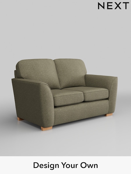 Tweedy Chenille/Mid Moss Green Malvern (W44027) | £775