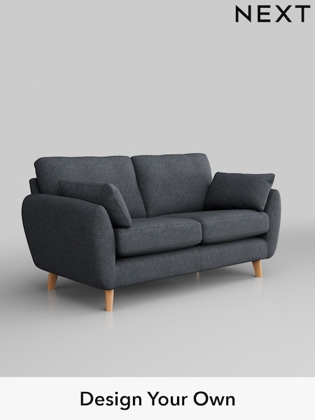 Tweedy Chenille/Navy Blue Wilson (W44031) | £799