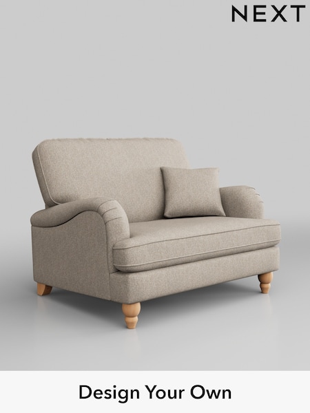 Tweedy Chenille/Mid Natural Lilly Ii (W44036) | £650
