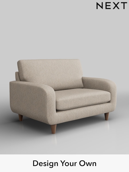 Tweedy Chenille/Mid Natural Camden (W44038) | £699