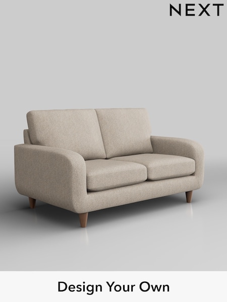 Tweedy Chenille/Mid Natural Camden (W44038) | £799