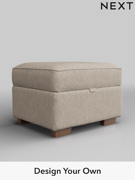 Tweedy Chenille/Mid Natural Malvern (W44042) | £425