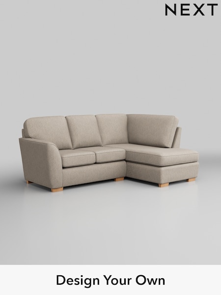 Tweedy Chenille/Mid Natural Malvern (W44042) | £1,250