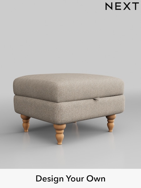 Tweedy Chenille/Mid Natural Mallory (W44045) | £425