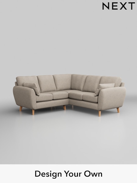 Tweedy Chenille/Mid Natural Wilson (W44047) | £1,450