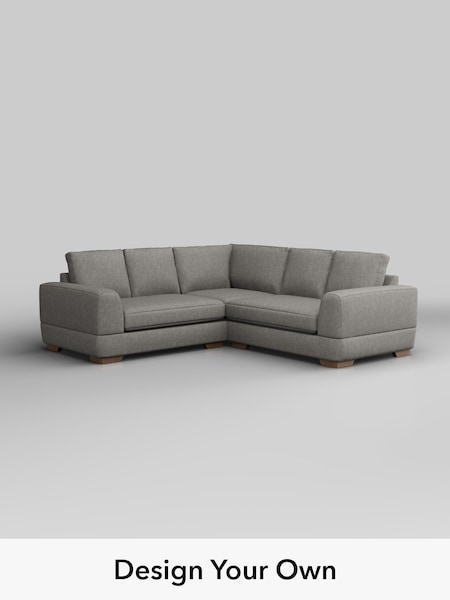 Tweedy Chenille/Mid Grey Clayton (W44061) | £2,299