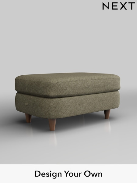 Tweedy Chenille/Mid Moss Green Camden (W44074) | £299