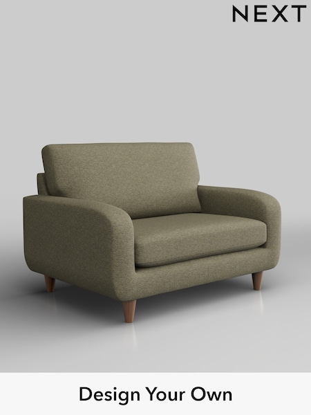 Tweedy Chenille/Mid Moss Green Camden (W44074) | £699