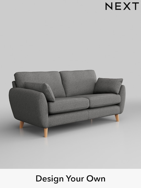 Tweedy Chenille/Dark Grey Wilson (W44123) | £899