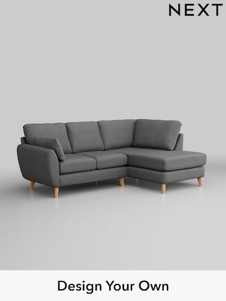 Tweedy Chenille/Dark Grey Wilson (W44123) | £1,475