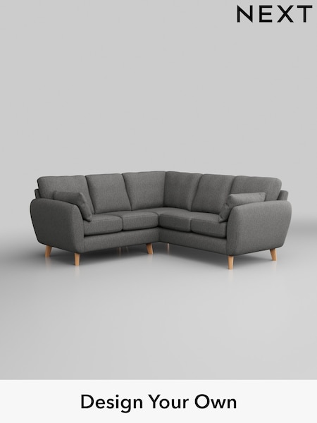 Tweedy Chenille/Dark Grey Wilson (W44123) | £1,450