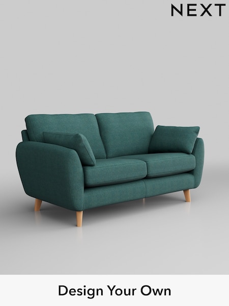 Tweedy Chenille/Dark Teal Green Wilson (W44136) | £799