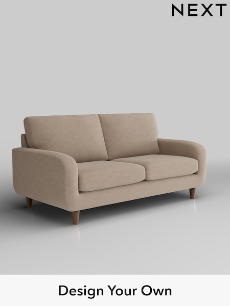 Tweedy Blend Easy Clean/Light Dove Natural Camden (W44190) | £899