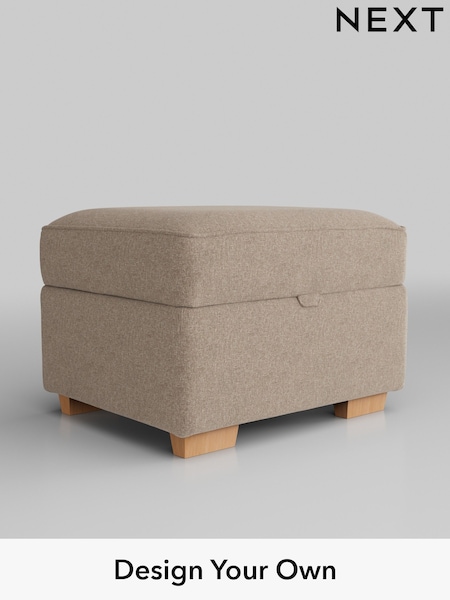 Tweedy Blend Easy Clean/Light Dove Natural Michigan Ii (W44204) | £425