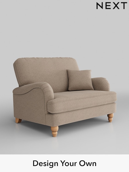 Tweedy Blend Easy Clean/Light Dove Natural Lilly Ii (W44206) | £650