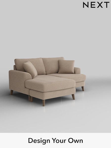 Tweedy Blend Easy Clean/Light Dove Natural Parker (W44209) | £1,450