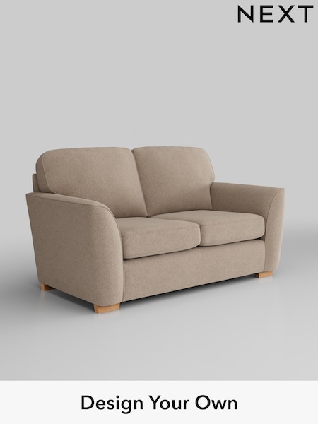 Tweedy Blend Easy Clean/Light Dove Natural Malvern (W44215) | £875