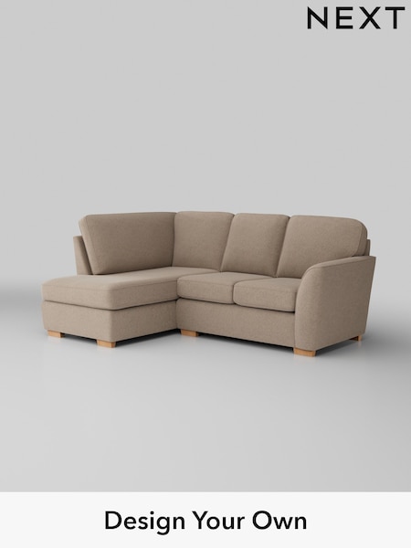 Tweedy Blend Easy Clean/Light Dove Natural Malvern (W44215) | £1,250