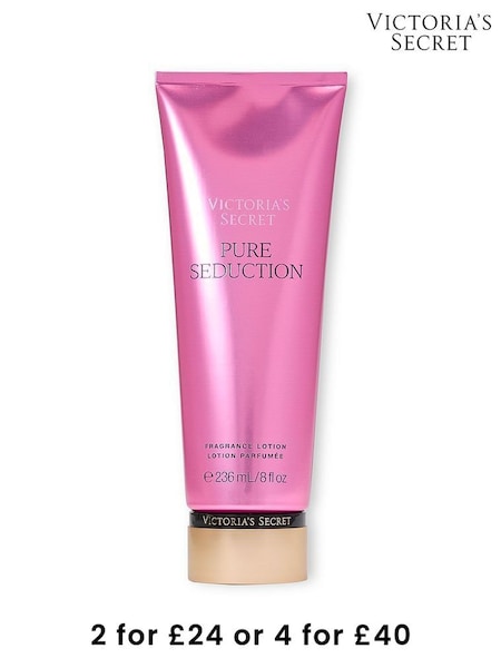 Victoria's Secret Pure Seduction Body Lotion 236ml (W44270) | £18