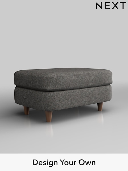 Tweedy Blend Easy Clean/Dark Grey Camden (W44277) | £299
