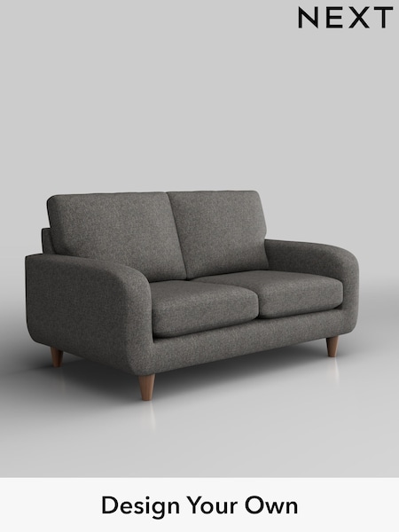 Tweedy Blend Easy Clean/Dark Grey Camden (W44277) | £799