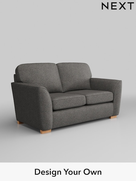 Tweedy Blend Easy Clean/Dark Grey Malvern (W44279) | £875