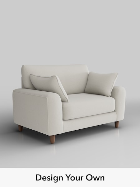 Ripple Chenille/Oyster Campbell (W44294) | £975