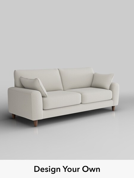 Ripple Chenille/Oyster Campbell (W44294) | £1,275