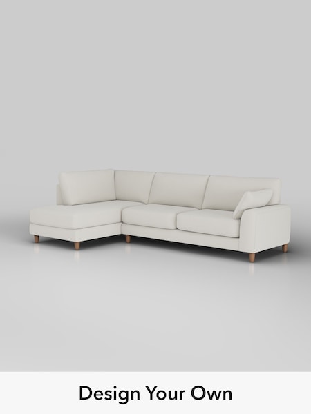 Ripple Chenille/Oyster Campbell (W44294) | £1,975