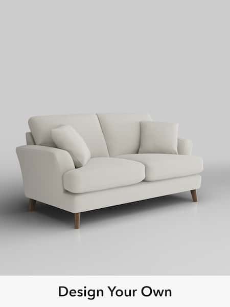 Ripple Chenille/Oyster Conway Relaxed Sit (W44297) | £1,250