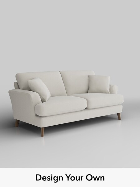 Ripple Chenille/Oyster Conway Relaxed Sit (W44297) | £1,350