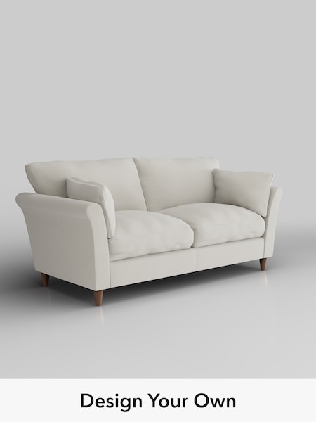 Ripple Chenille/Oyster Hartley Relaxed Sit (W44299) | £1,275