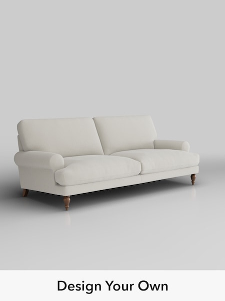 Ripple Chenille/Oyster Erin Deep Relaxed Sit (W44300) | £1,375