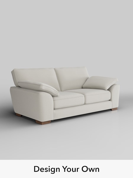 Ripple Chenille/Oyster Stamford Grand Relaxed Sit (W44304) | £1,725