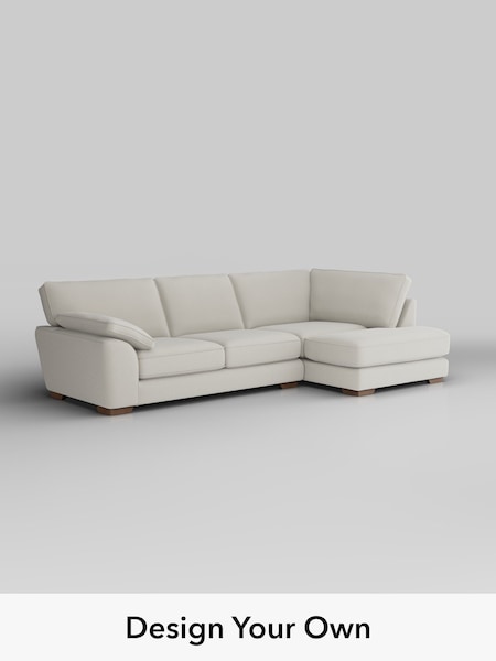 Ripple Chenille/Oyster Stamford Grand Relaxed Sit (W44304) | £2,525