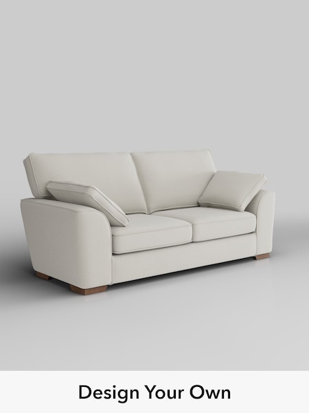 Ripple Chenille/Oyster Stamford (W44311) | £1,250