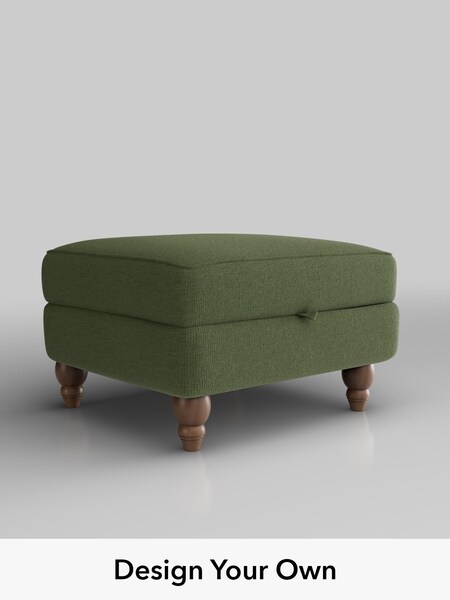 Ripple Chenille/Mid Moss Green Lilly Ii (W44331) | £475
